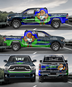 Car Wrap Design by websmartusa for this project | Design #35097387