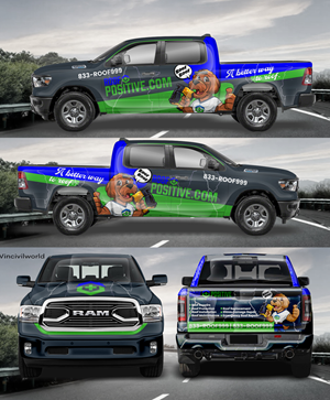 Car Wrap Design by websmartusa for this project | Design: #35097389