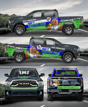 Car Wrap Design by websmartusa for this project | Design: #35097393