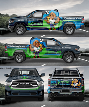 Car Wrap Design by websmartusa for this project | Design: #35104149