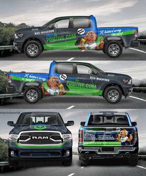 Car Wrap Design by websmartusa for this project | Design: #35104153