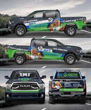 Car Wrap Design by websmartusa for this project | Design: #35104159
