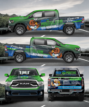 Car Wrap Design by websmartusa for this project | Design: #35104165