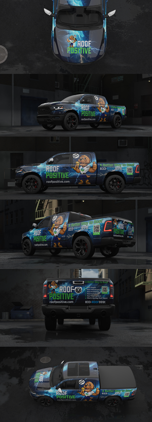 Car Wrap Design by Wrapcia for this project | Design: #35108150