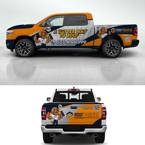 Car Wrap Design by Sobisss for this project | Design #35128884
