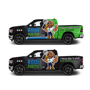 Car Wrap Design by Yoga Tri