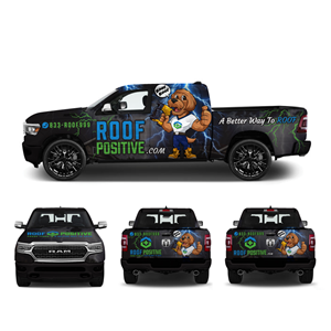 Car Wrap Design by Yoga Tri for this project | Design #35123753