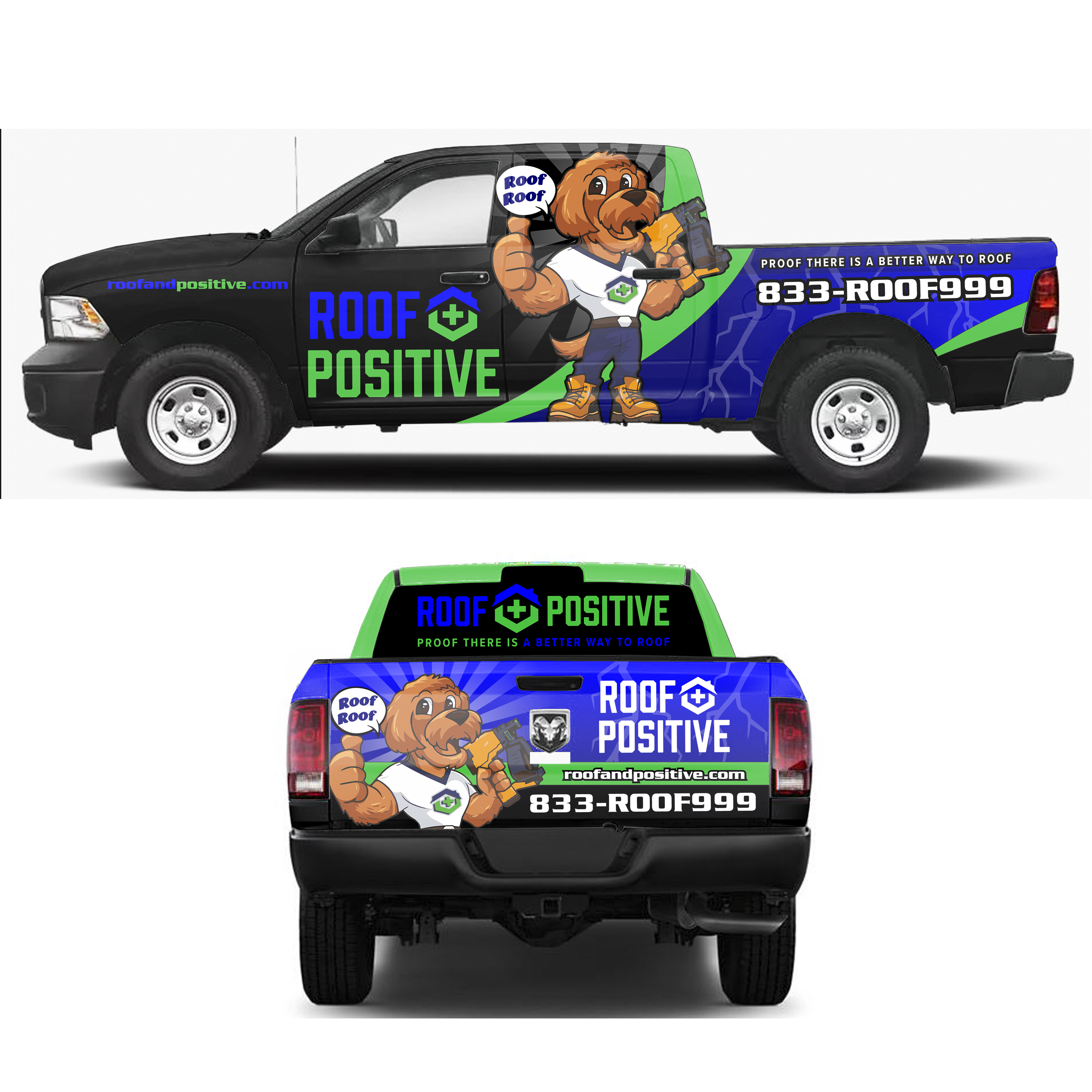 Car Wrap-Design von MAKE ME THE WINNER für dieses Projekt | Design #35108897