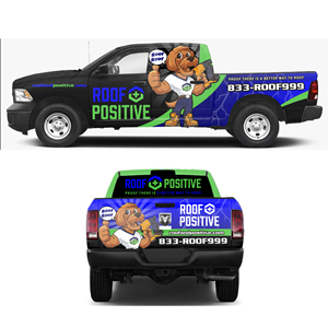 Car Wrap Design by MAKE ME THE WINNER for this project | Design: #35108897