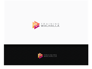 Training Walhalla | Logo Design by jaime.sp