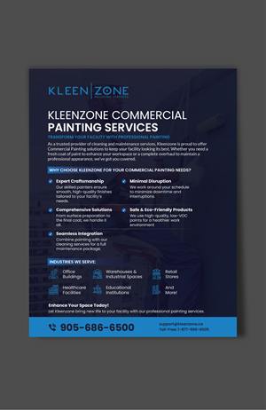 Brochure Design by Nel. for this project | Design: #35087910