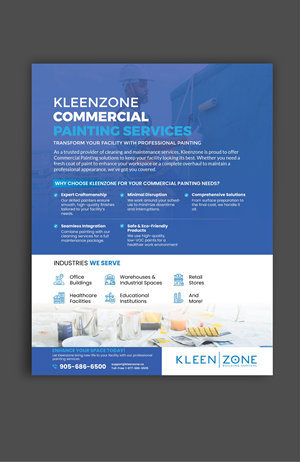 Brochure Design by Nel. for this project | Design: #35090372