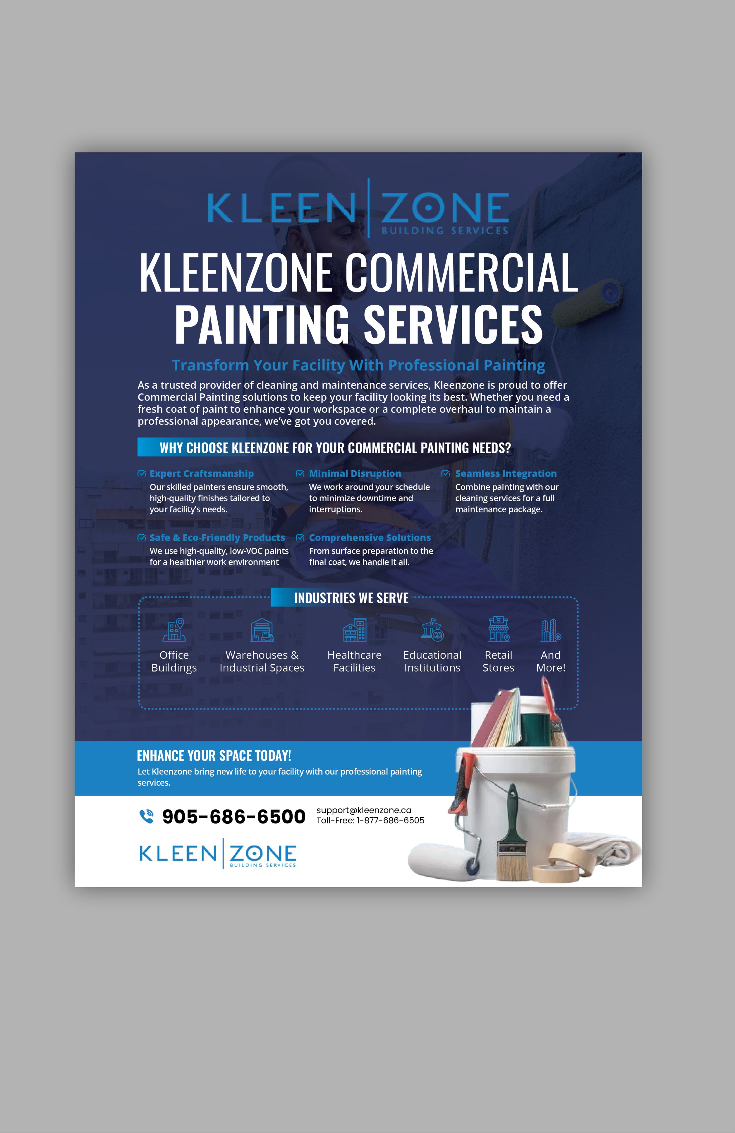 Brochure Design by Nel. for this project | Design #35090922