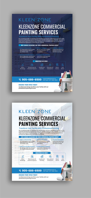 Brochure Design by Nel. for this project | Design: #35091329