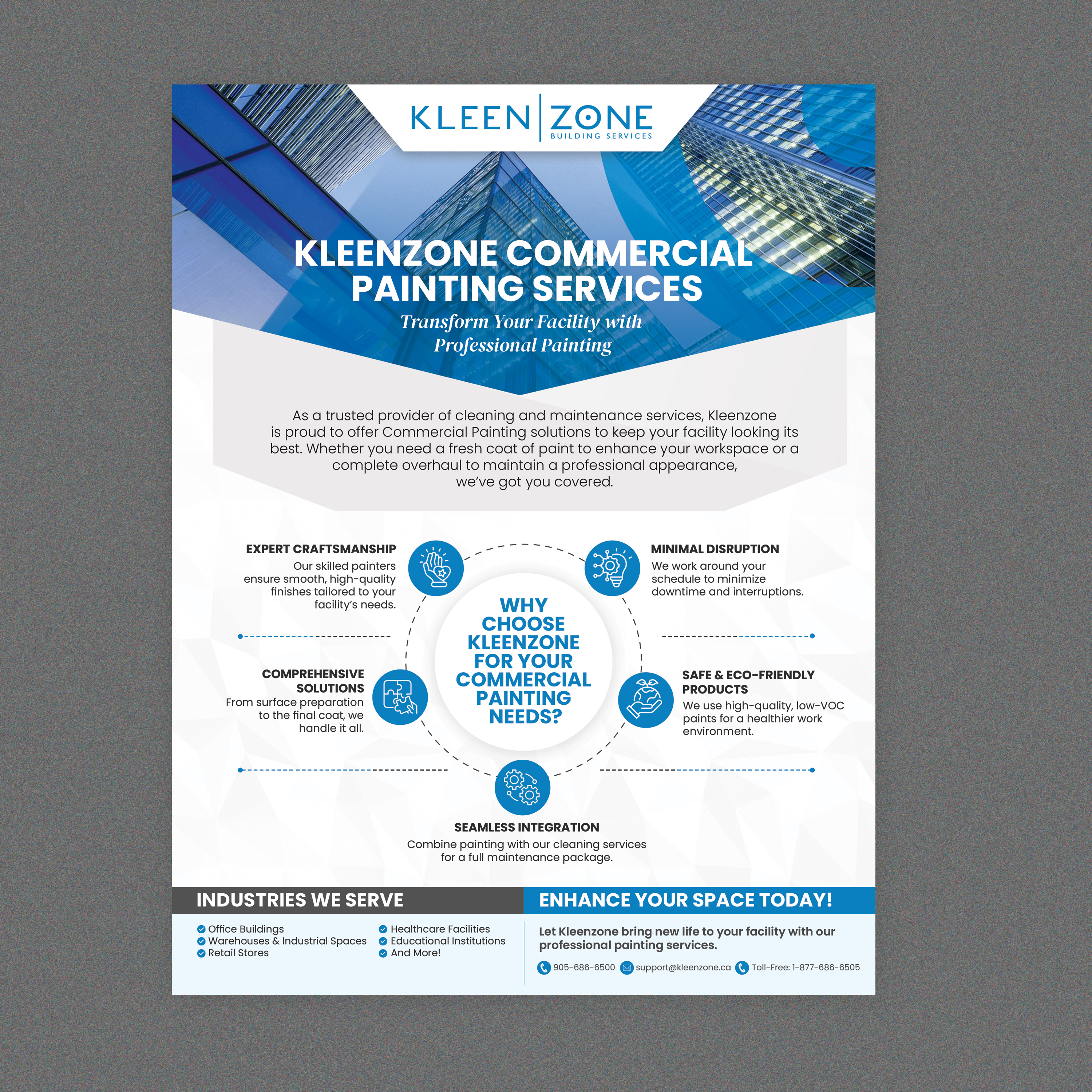Brochure Design by Stan$oul for this project | Design #35086849