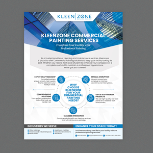 Brochure Design by Stan$oul for this project | Design: #35086849