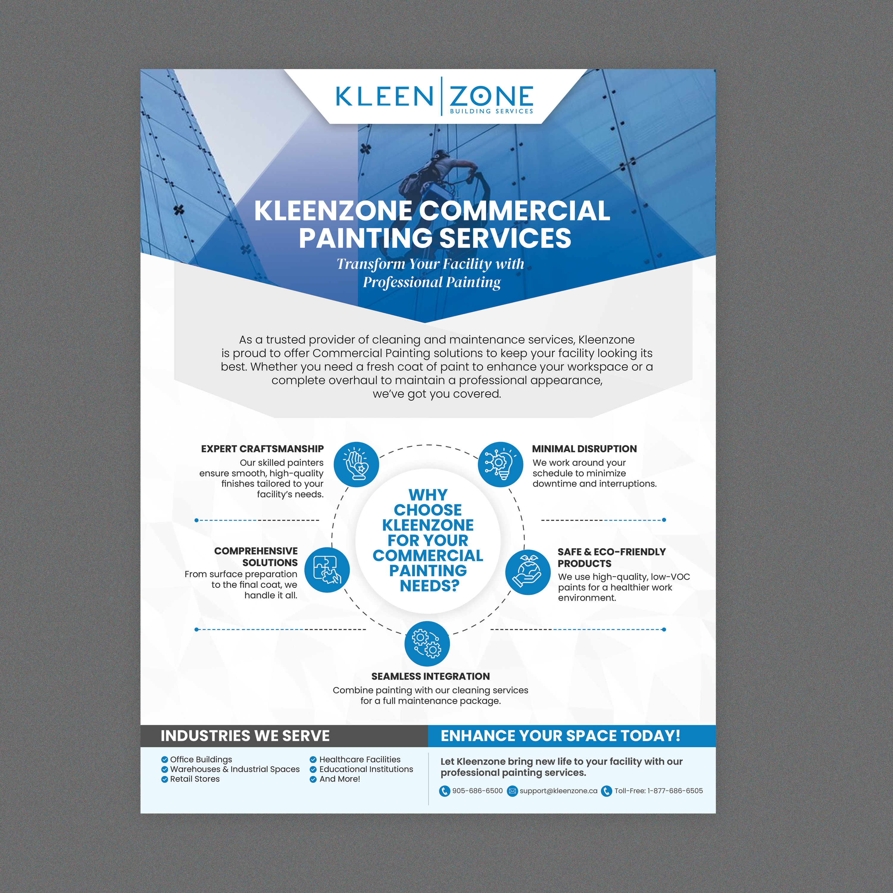 Brochure Design by Stan$oul for this project | Design #35086880