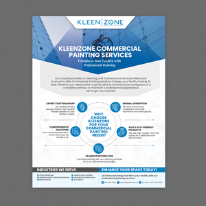 Brochure Design by Stan$oul for this project | Design: #35086880