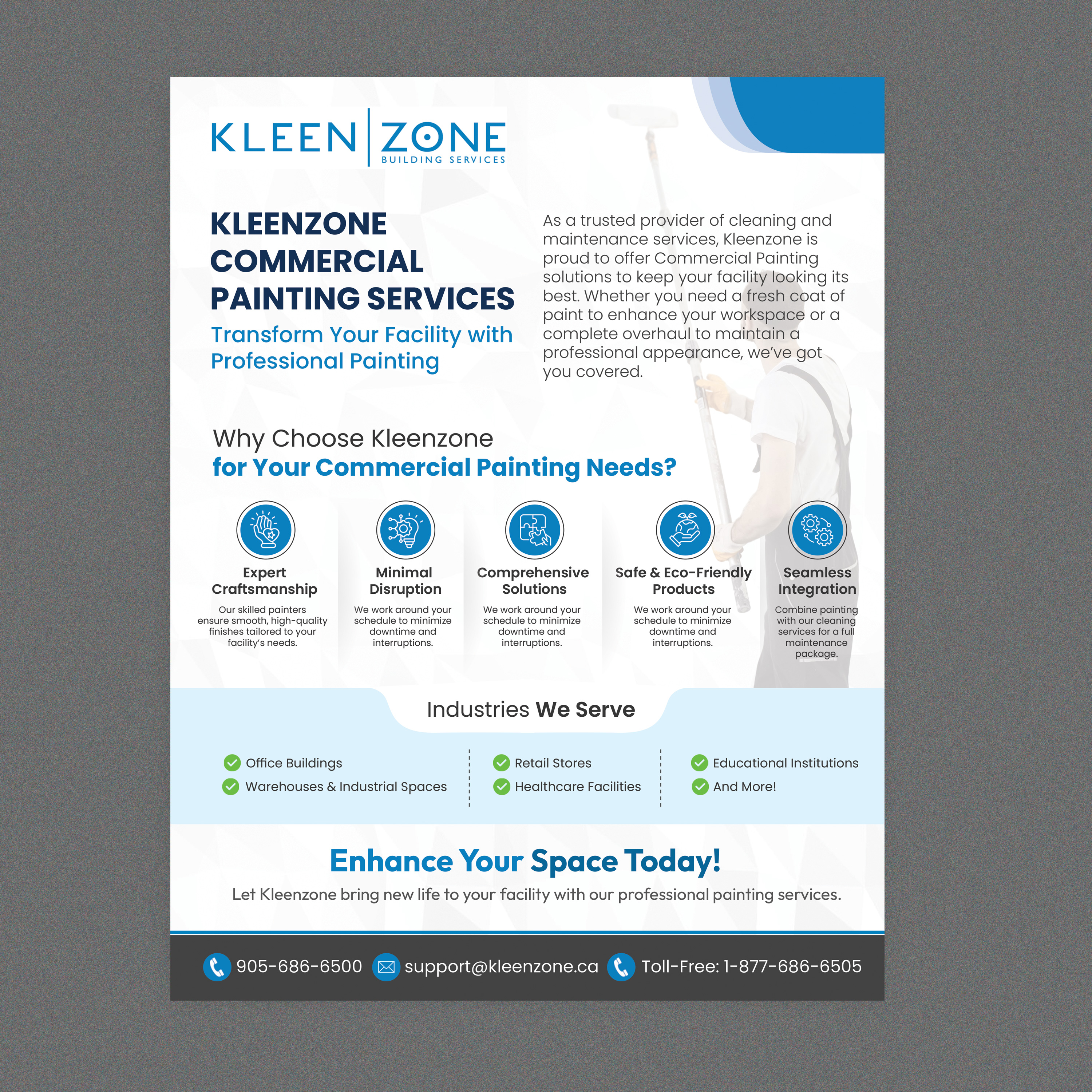Brochure Design by Stan$oul for this project | Design: #35087144