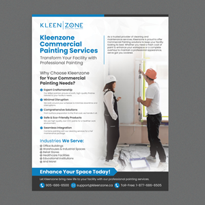 Brochure Design by Stan$oul for this project | Design: #35087212