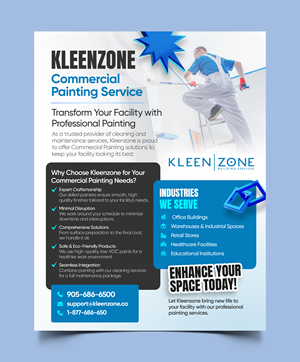 Brochure Design by Graphic Guy