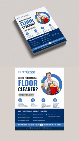 Flyer Design by Design Motion for this project | Design: #35091740