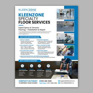 Flyer Design by debdesign for this project | Design: #35090083
