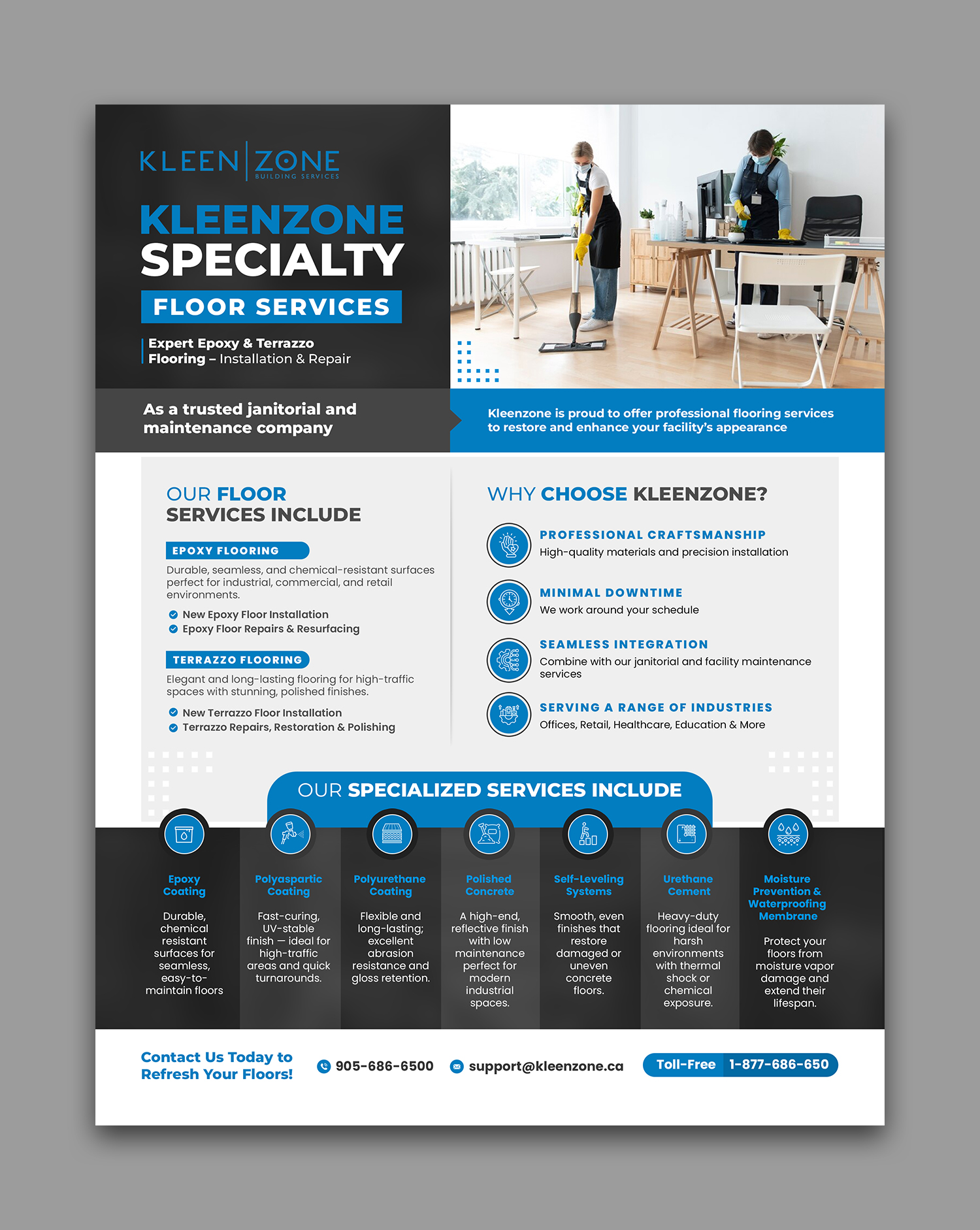 Flyer Design by debdesign for this project | Design #35090163