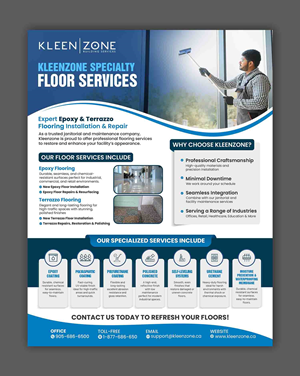 Flyer Design by debdesign for this project | Design: #35090732