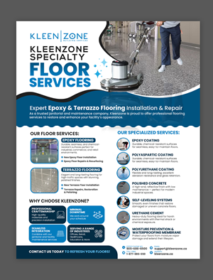 Flyer Design by debdesign
