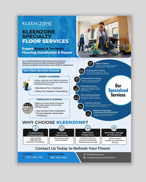 Flyer Design by debdesign for this project | Design: #35091076