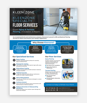 Flyer Design by debdesign for this project | Design: #35091927