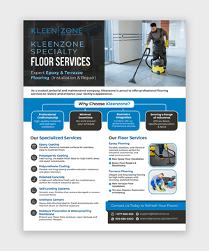 Flyer Design by debdesign for this project | Design: #35091928