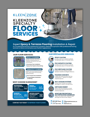 Flyer Design by debdesign for this project | Design: #35170493