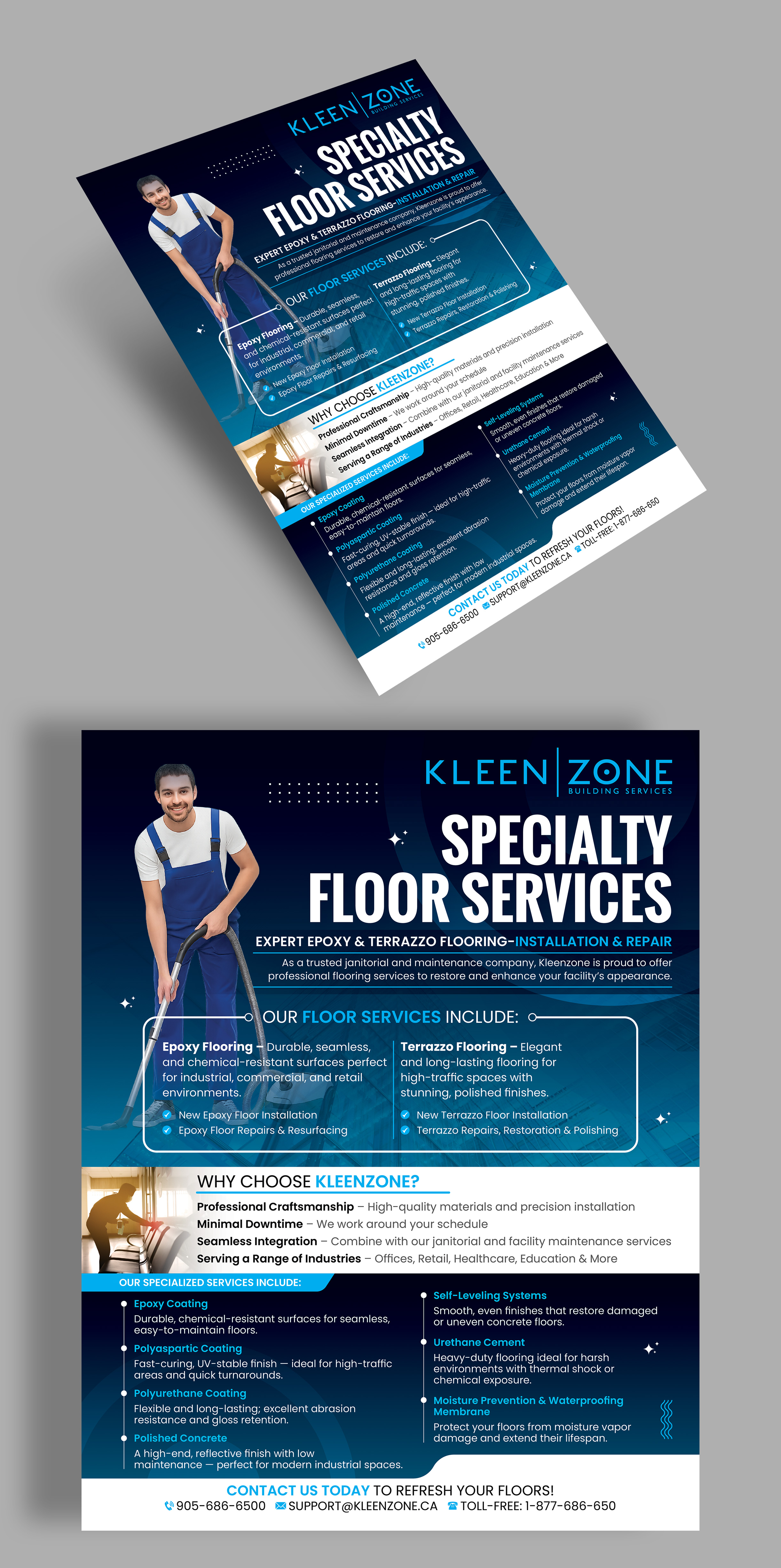 Flyer Design by Impressive Designs for this project | Design #35090982