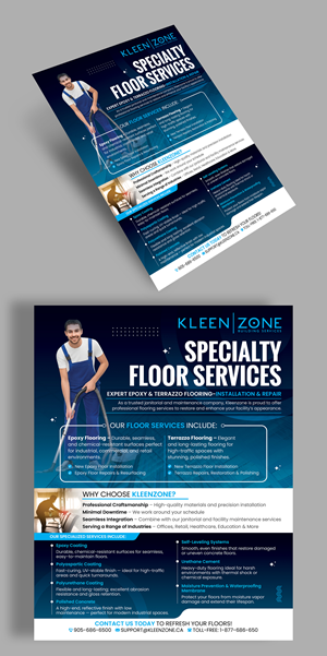 Flyer Design by Impressive Designs for this project | Design: #35090982