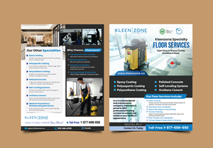 Flyer Design by meet007 for this project | Design: #35091085