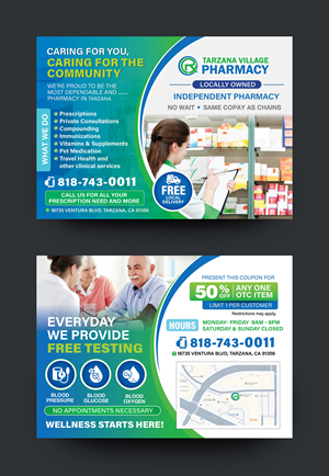 Flyer Design by rkailas