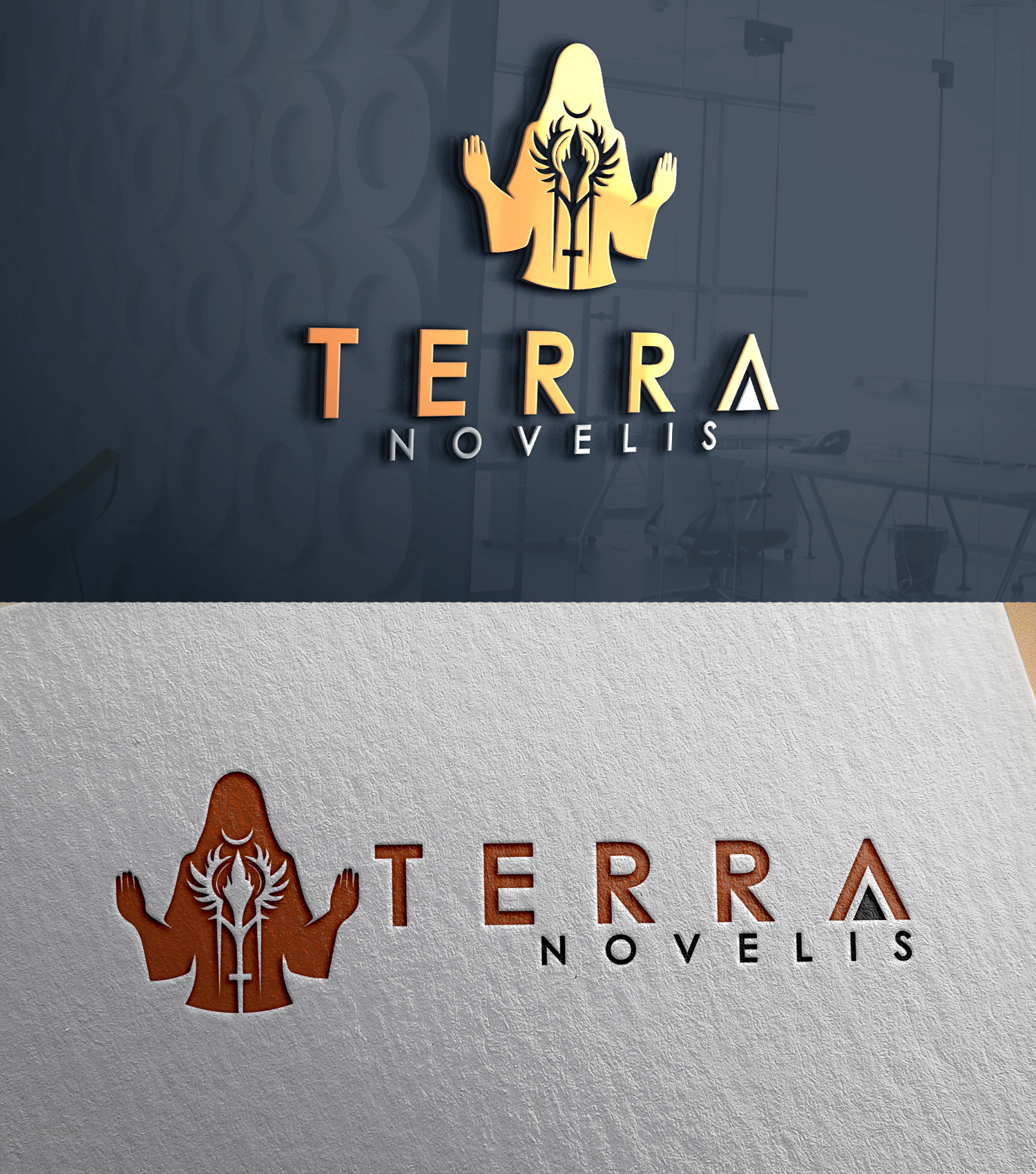 Logo Design by 24ksunny for this project | Design #35088069