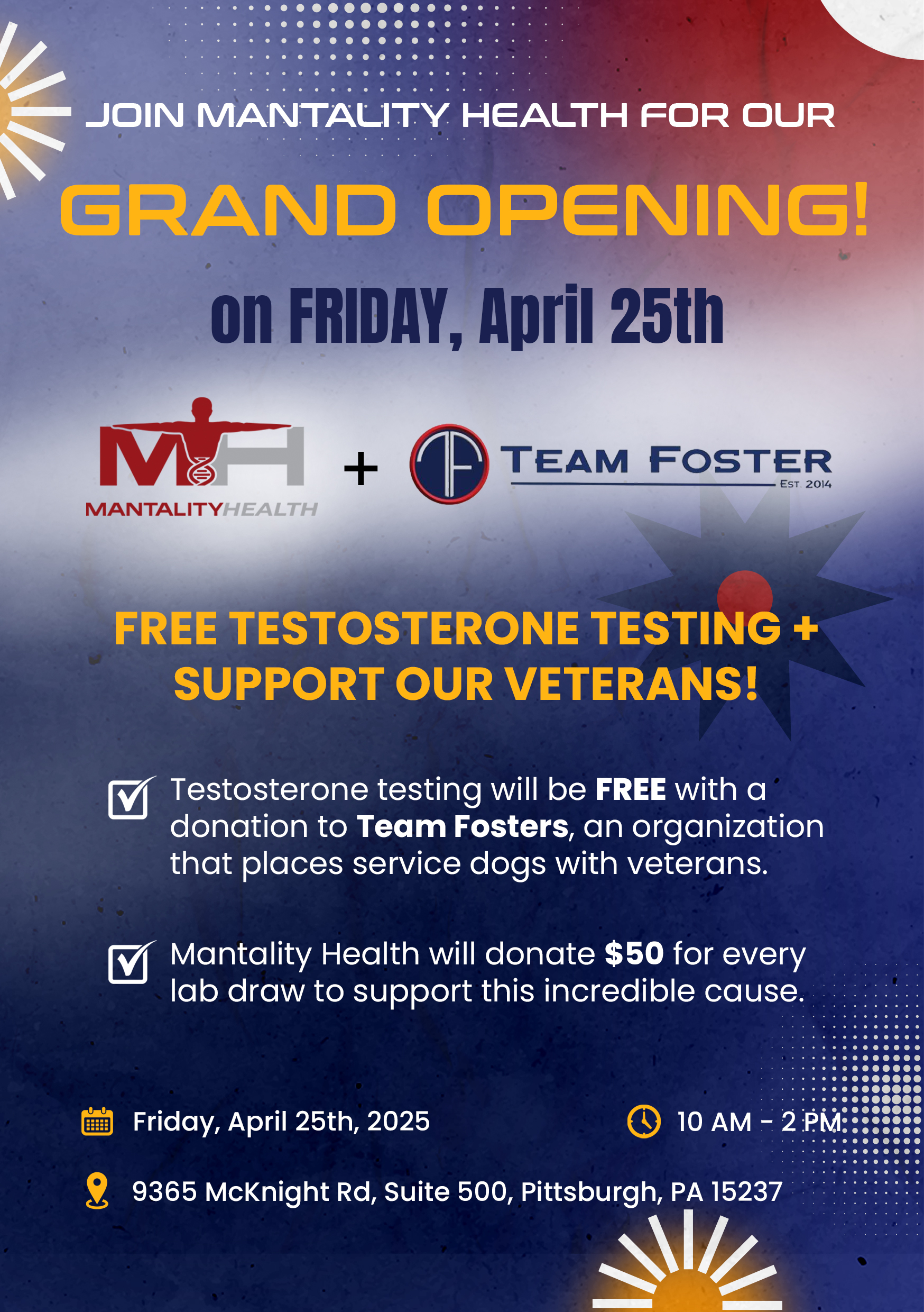 Flyer Design by M79 for this project | Design #35087952