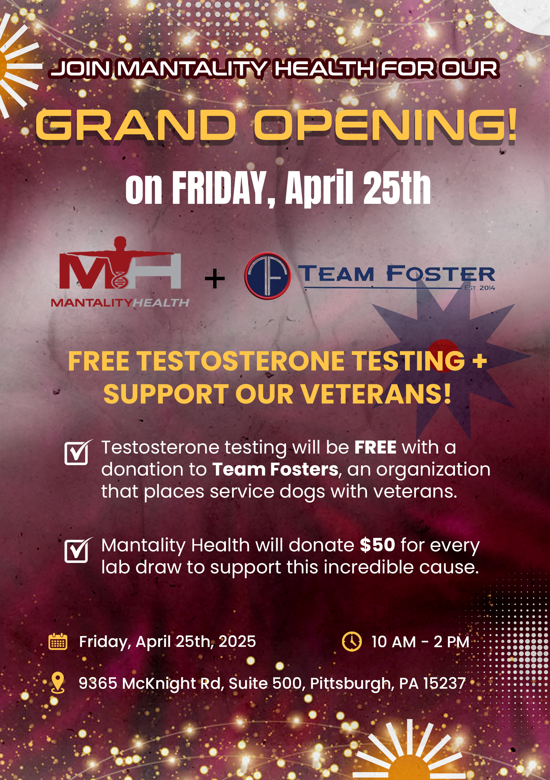 Flyer Design by M79 for this project | Design #35088218