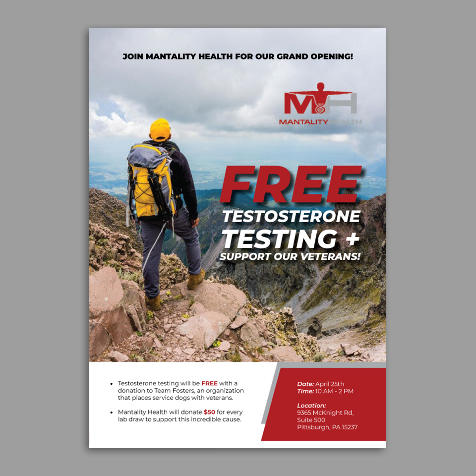 Flyer Design by YourLogoMaster for this project | Design #35100429