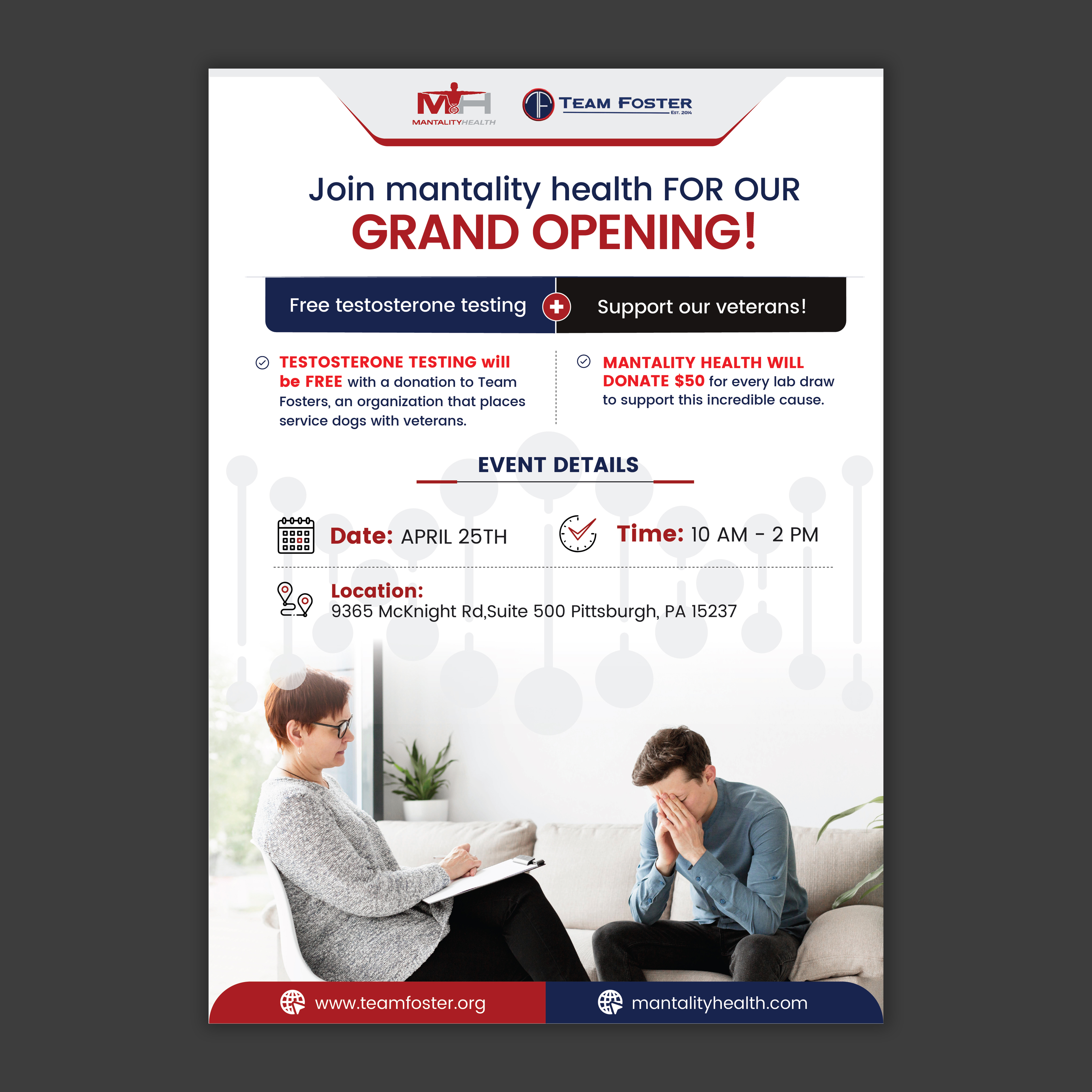 Flyer Design by SanGraphics   for this project | Design #35108880