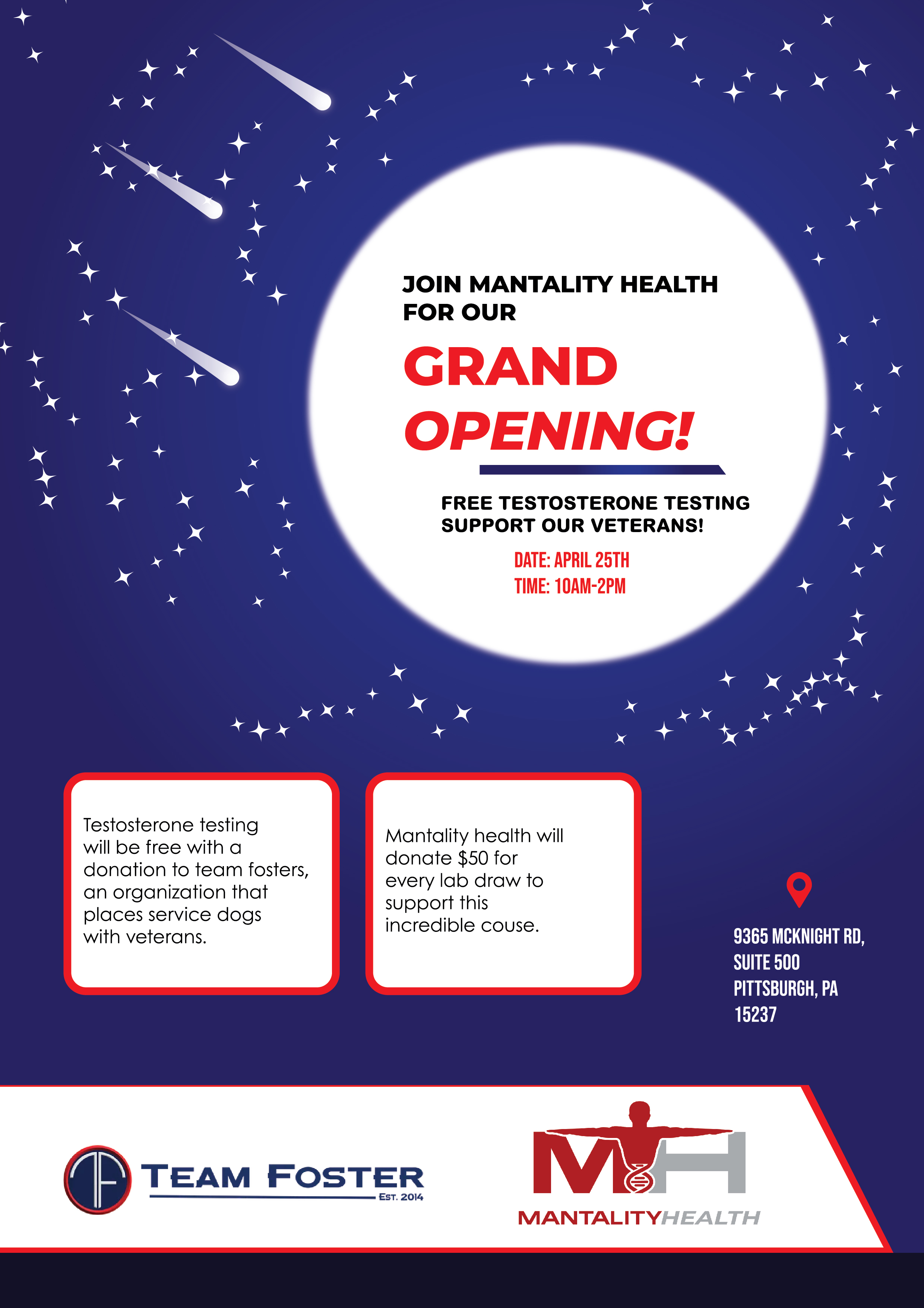 Flyer Design by MST PINKY KHATUN for this project | Design #35104328