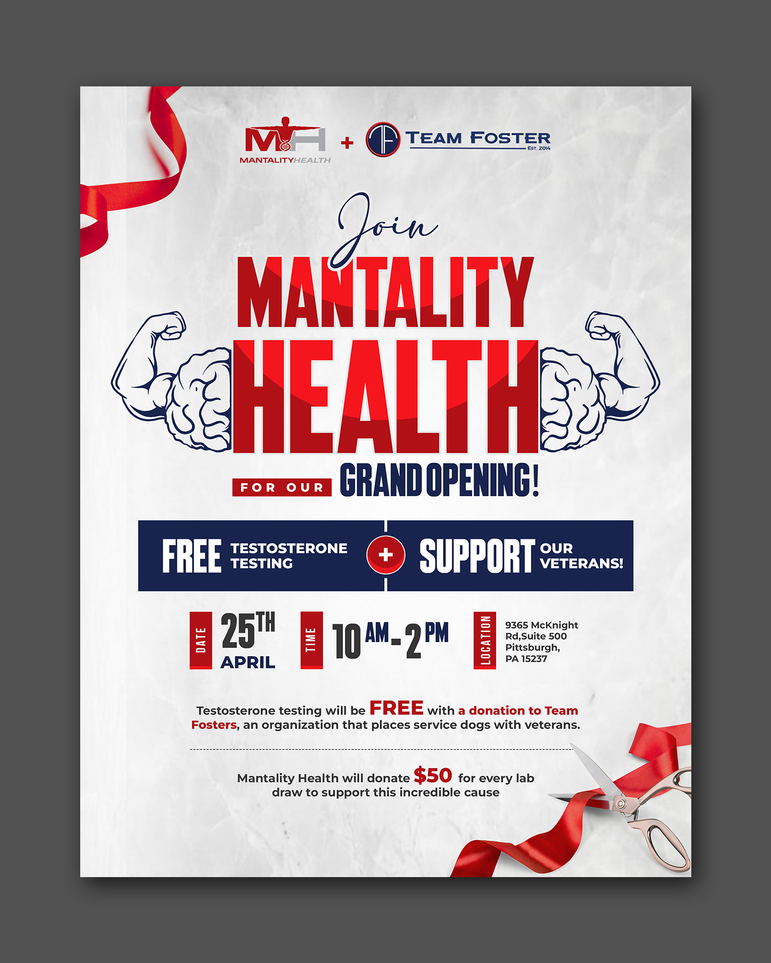 Flyer Design by debdesign for this project | Design #35090935