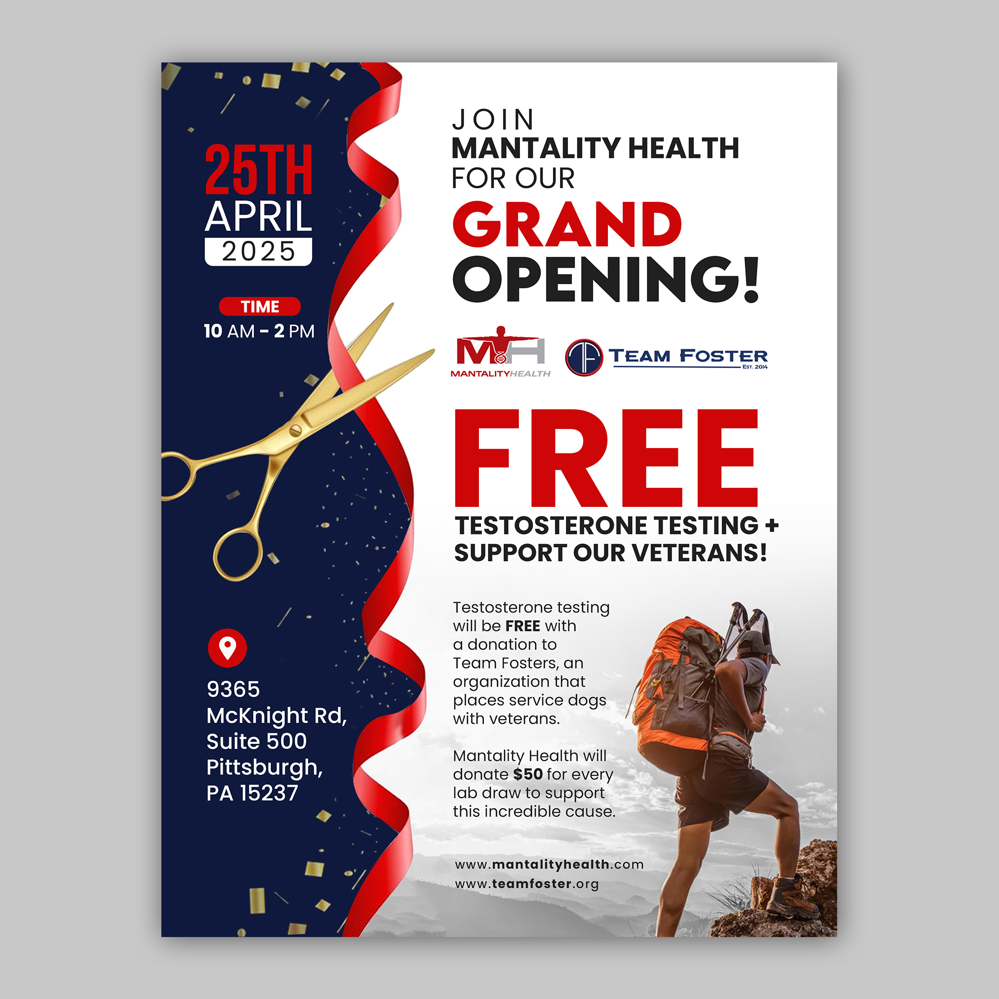 Flyer Design by debdesign for this project | Design #35091272