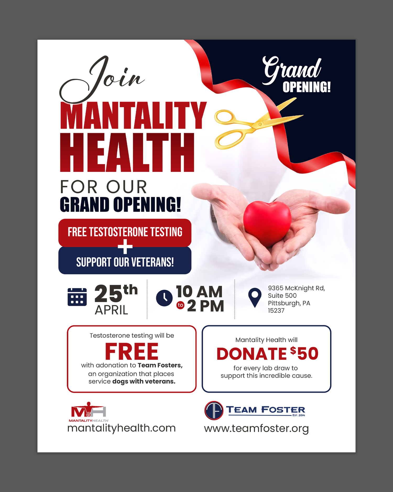 Flyer Design by debdesign for this project | Design #35091906