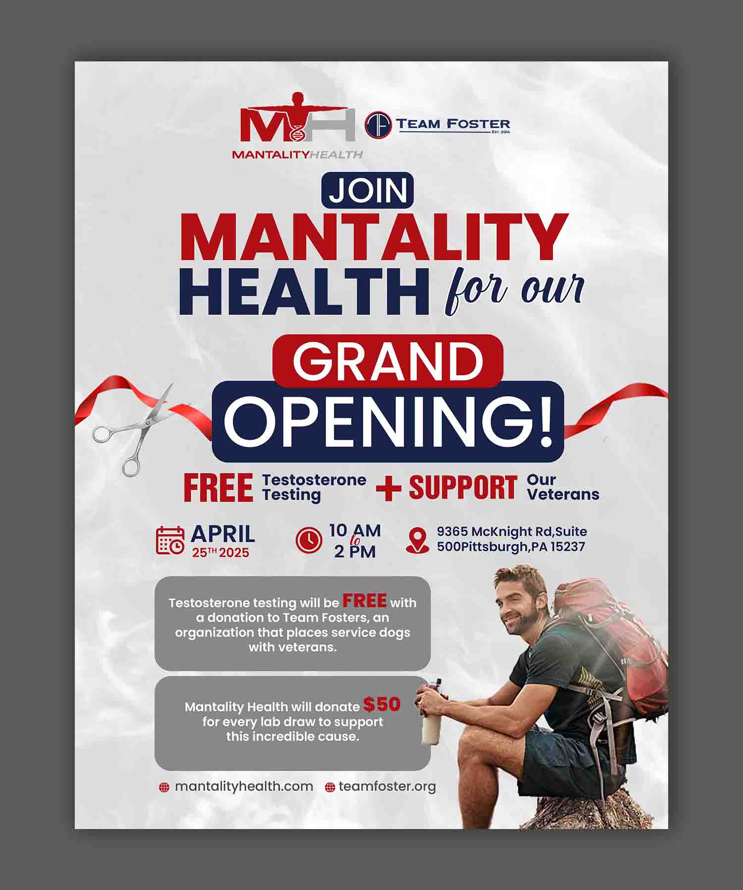 Flyer Design by debdesign for this project | Design #35091974