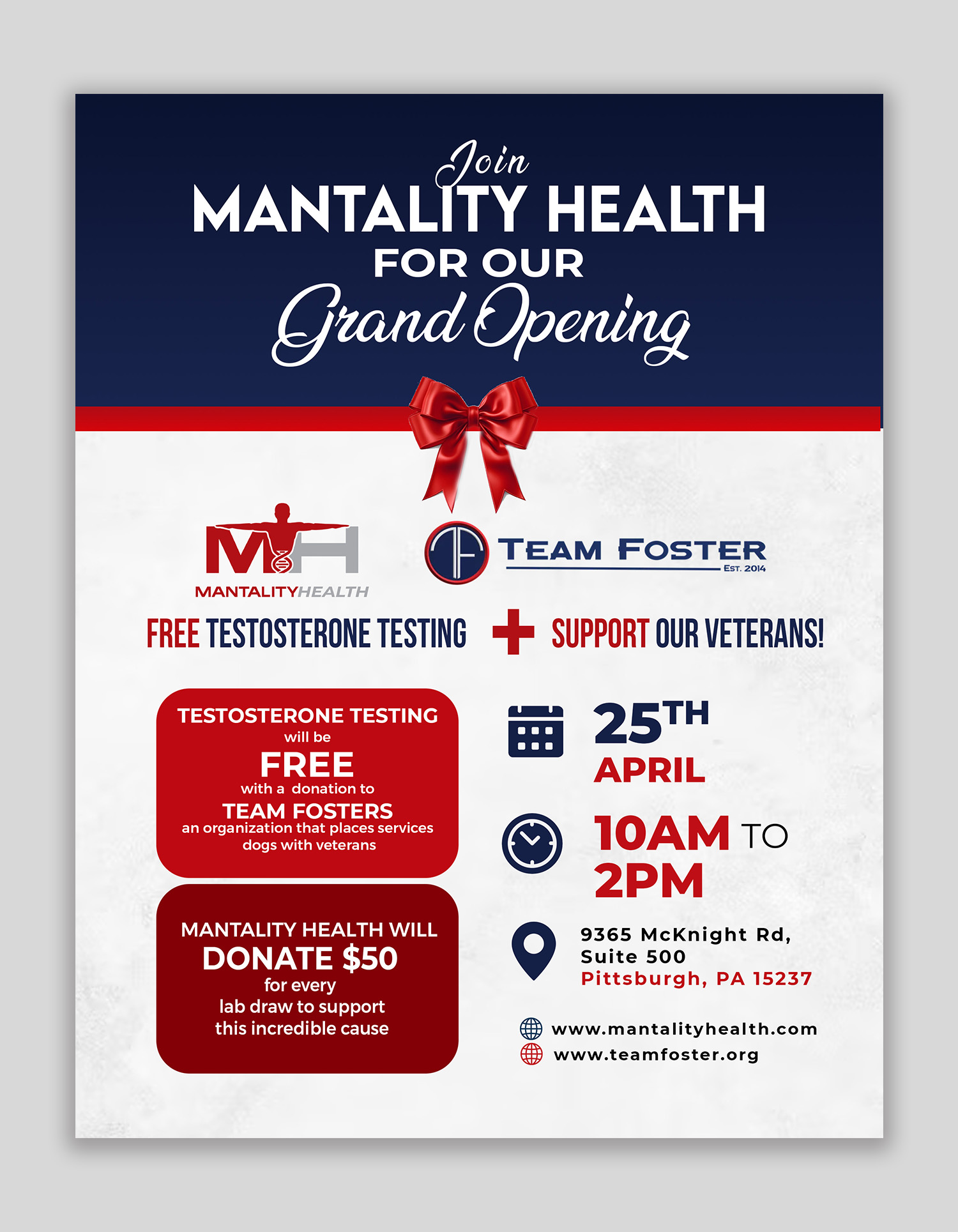 Flyer Design by debdesign for this project | Design #35092005