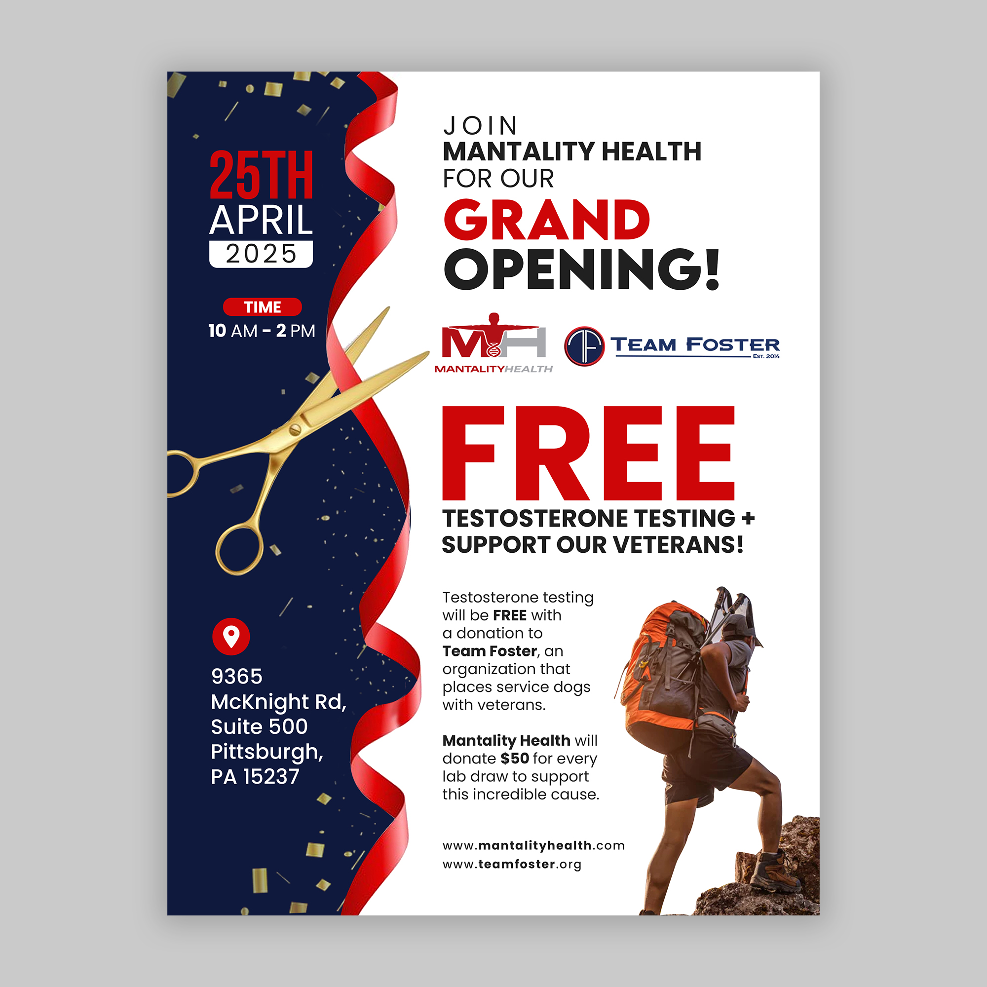 Flyer Design by debdesign for this project | Design #35095696